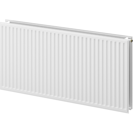 Mexen CVH20 Хигиенен радиатор панелен 900 x 2200 мм, долно свързване, 3389 W, бял - W620H-090-220-00