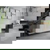 Mexen CVH30 Хигиеничен плочков радиатор 300 x 1100 mm, долно връзване, 959 W, бял - W630H-030-110-00