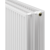Mexen CVH30 Хигиенен панелен радиатор 400 x 1200 мм, долно свързване, 1315 W, бял - W630H-040-120-00