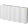 Mexen CVH30 Хигиенен панелен радиатор 500 x 1200 мм, долно свързване, 1556 W, бял - W630H-050-120-00