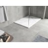 Mexen Hugo правоъгълна душ тава SMC 120 x 80 см, бял камък - 42158012