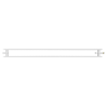 Плосък хигиенен радиатор Mexen CVHF20, 600 x 1100 mm, долно свързване, 1104 W, бял - W620HF-060-110-00