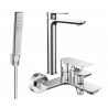 Mexen Alfa R72 комплект вана, хром - 745713R72-00