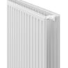 Mexen CH20 Хигиенен панелен радиатор 600 x 500 mm, странично свързване, 550 W, бял - W420H-060-050-00