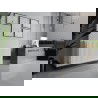 Mexen CH30 Хигиенен радиатор 900 x 3000 mm, странично свързване, 6193 W, бял - W430H-090-300-00