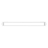 Mexen CHF20 Hygiene Flat панелен радиатор 300 x 1300 mm, странично свързване, 738 W, бял - W420HF-030-130-00