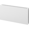 Mexen CHF20 Hygiene Flat панелен радиатор 300 x 1300 mm, странично свързване, 738 W, бял - W420HF-030-130-00
