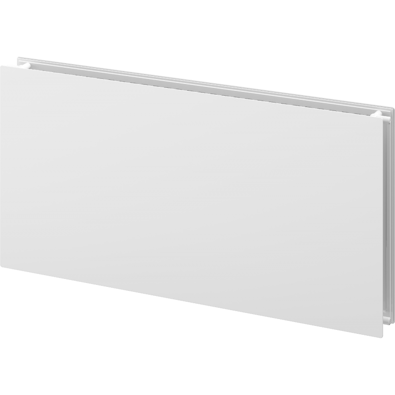 Mexen CHF20 Hygiene Flat панелен радиатор 500 x 1600 мм, странично свързване, 1380 W, бял - W420HF-050-160-00