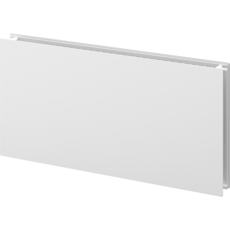 Mexen CHF20 Hygiene Flat панелен радиатор 500 x 1600 мм, странично свързване, 1380 W, бял - W420HF-050-160-00