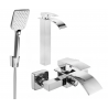 Mexen Aries R62 комплект за вана, хром - 744813R62-00