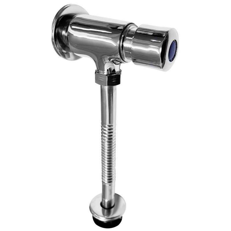 Mexen изпускателен клапан за писоар, хром - 371500