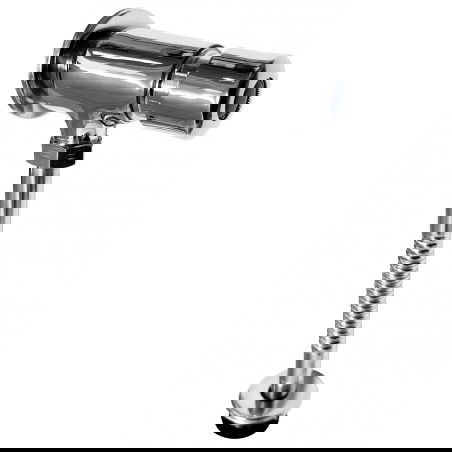 Mexen изпускателен клапан за писоар, хром - 371500