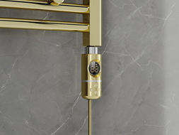 Mexen FA-I електрически нагревател 300 W, златен - W952-0300-50