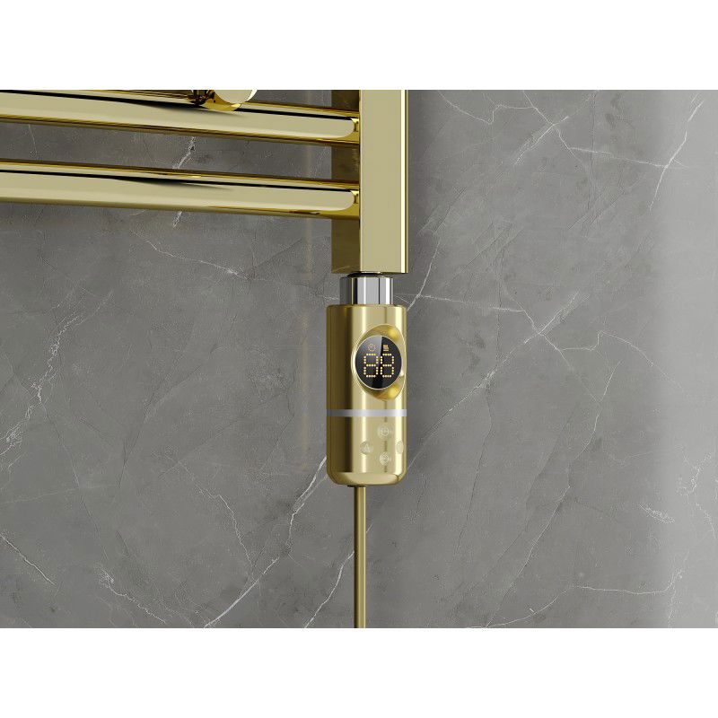 Mexen FA-I електрически нагревател 600 W, златен - W952-0600-50