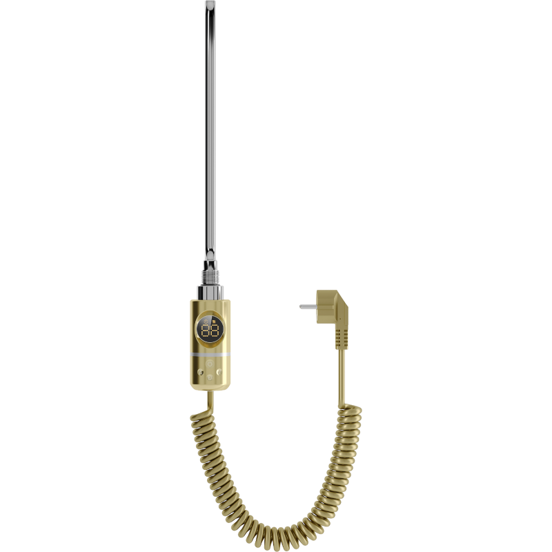 Mexen FA-I електрически нагревател 900 W, златен - W952-0900-50