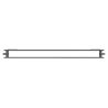 Mexen CHF20 Hygiene Flat г ужияецй грейка с панел 500 x 800 mm, странично присъединяване, 690 W, антрацит - W420HF-050-080-66