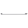 Mexen CVH10 Хигиенен панелен радиатор 900 x 900 mm, долно свързване, 804 W, антрацит - W610H-090-090-66