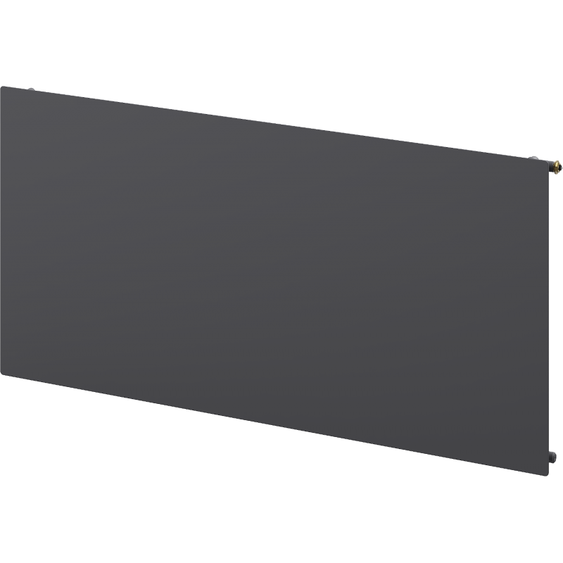 Mexen CVH10 Хигиенен панелен радиатор 900 x 900 mm, долно свързване, 804 W, антрацит - W610H-090-090-66