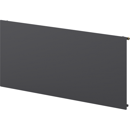 Mexen CVH10 Хигиенен панелен радиатор 900 x 900 mm, долно свързване, 804 W, антрацит - W610H-090-090-66