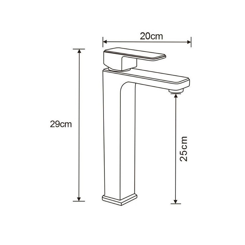 Mexen Cetus DQ45 комплект за вана, златен - 744313DQ45-50