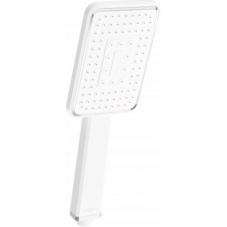 Mexen R-54 еднорежимна душ глава, бяла/хром - 79554-21