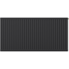 Mexen CVH30 Хигиеничен плочест радиатор 500 x 1200 мм, долно свързване, 1556 W, антрацит - W630H-050-120-66