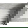 Mexen Hugo правоъгълен поддон SMC 160 x 70 см, бял, иноксова маска - 42107016-X