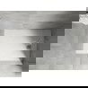 Mexen Hugo правоъгълен душ кабина SMC 130 x 90 см, бял, с иноксова капачка - 42109013-X