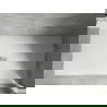 Mexen Hugo правоъгълен душ под SMC 180 x 100 см, бял, иноксова маска - 42101018-X