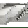 Mexen Hugo правоъгълен поддон SMC 130 x 80 см, бял, бяла маска - 42108013-W