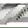 Mexen Hugo правоъгълен душ кабина SMC 160 x 80 см, бял, бяла капачка - 42108016-W