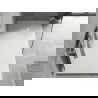 Mexen Hugo правоъгълен поддон SMC 180 x 80 см, бял, бяла маска - 42108018-W