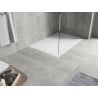 Правоъгълно корито за душ Mexen Hugo SMC 100 x 90 см, бяло, бял капак - 42109010-W