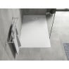 Бродерия правоъгълен SMC 150 x 90 см, бял, маскировка бяла - 42109015-W