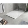 Бродерия правоъгълен SMC 150 x 90 см, бял, маскировка бяла - 42109015-W