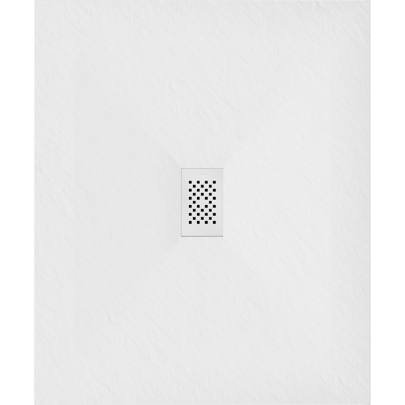 Mexen Hugo правоъгълно душ корито SMC 130 x 100 cm, бял, бяла капачка - 42101013-W