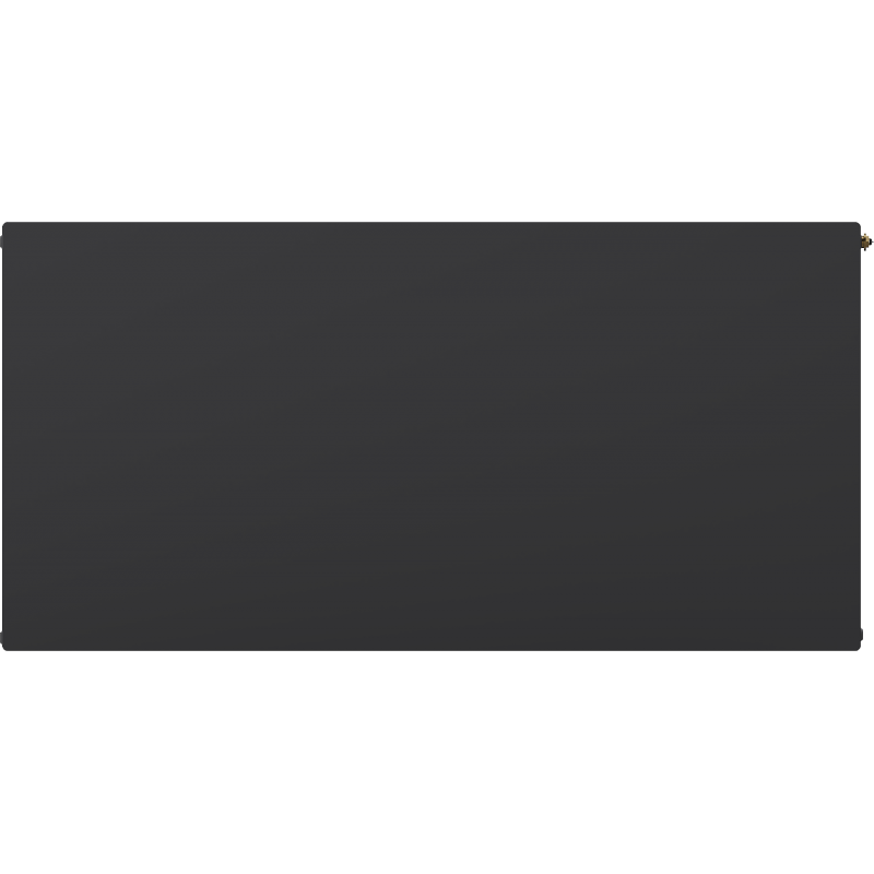 Mexen CVHF20 Хигиеничен плосък радиатор 600 x 1100 mm, долно свързване, 1104 W, антрацит - W620HF-060-110-66