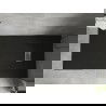 Mexen Hugo правоъгълен душ-канал SMC 180 x 80 см, черен, инокс - 42708018-X