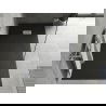 Mexen Hugo правоъгълен душ-канал SMC 180 x 80 см, черен, инокс - 42708018-X