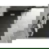 Mexen Hugo правоъгълен душ 170 x 90 см, черен, иноксова маска - 42709017-X