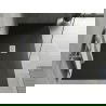 Mexen Hugo правоъгълен душ кабина SMC 160 x 100 см, черен, инокс маскировка - 42701016-X