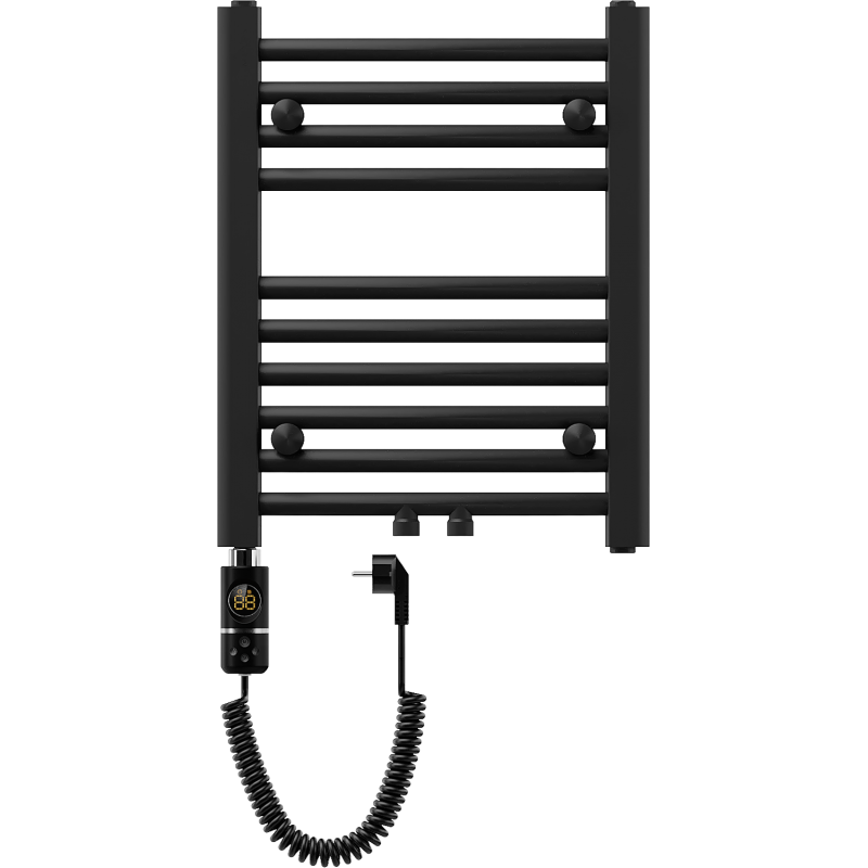 Mexen Ares електрически нагревател 500 x 400 mm, 300 W, черен - W102-0500-400-2300-70