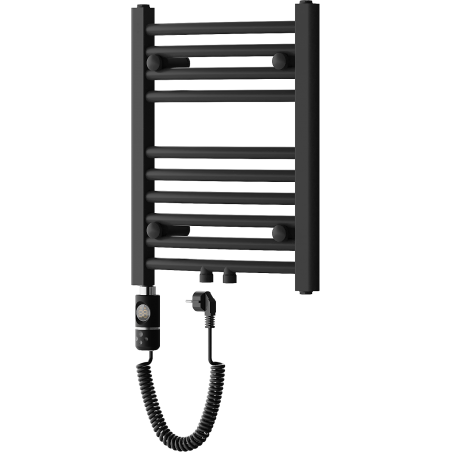 Mexen Ares електрически нагревател 500 x 400 mm, 300 W, черен - W102-0500-400-2300-70