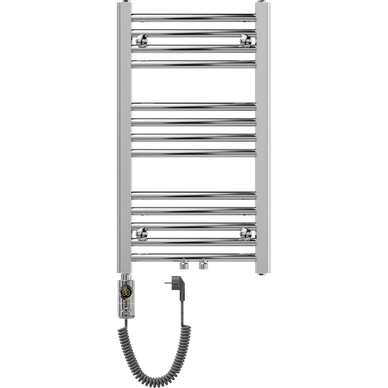 Mexen Ares електрически радиатор 700 x 400 mm, 300 W, хром - W102-0700-400-2300-01