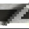 Mexen Hugo правоъгълен душ кабина SMC 150 x 80 см, черен, черен капак - 42708015-B