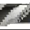 Mexen Hugo правоъгълен душ кабина SMC 180 x 80 см, черен, черен капак - 42708018-B