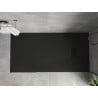 Mexen Hugo правоъгълен душ кабина SMC 170 x 90 см, черен, черен капак - 42709017-B