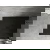 Mexen Hugo правоъгълен куфар SMC 140 x 100 см, черен, черна маска - 42701014-B