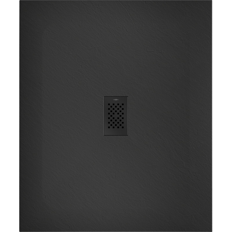 Mexen Hugo правоъгълен душ поднос SMC 140 x 100 cm, черен, черно покритие - 42701014-B