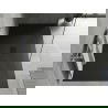 Mexen Hugo правоугълен душ кабина SMC 170 x 100 см, черен, черна маска - 42701017-B